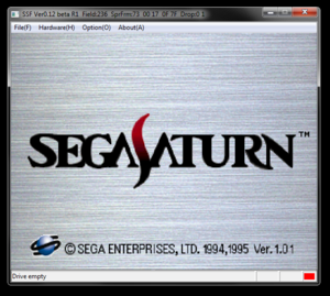 sega saturn emulator mac